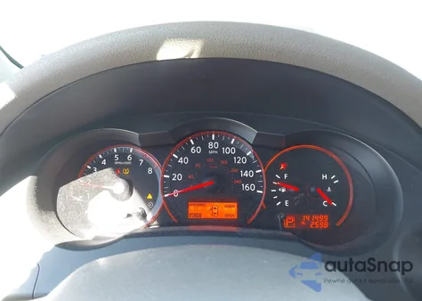 2007 Nissan Altima 2.5 S z USA, uszkodzony, nr VIN 1N4AL21E37C206767